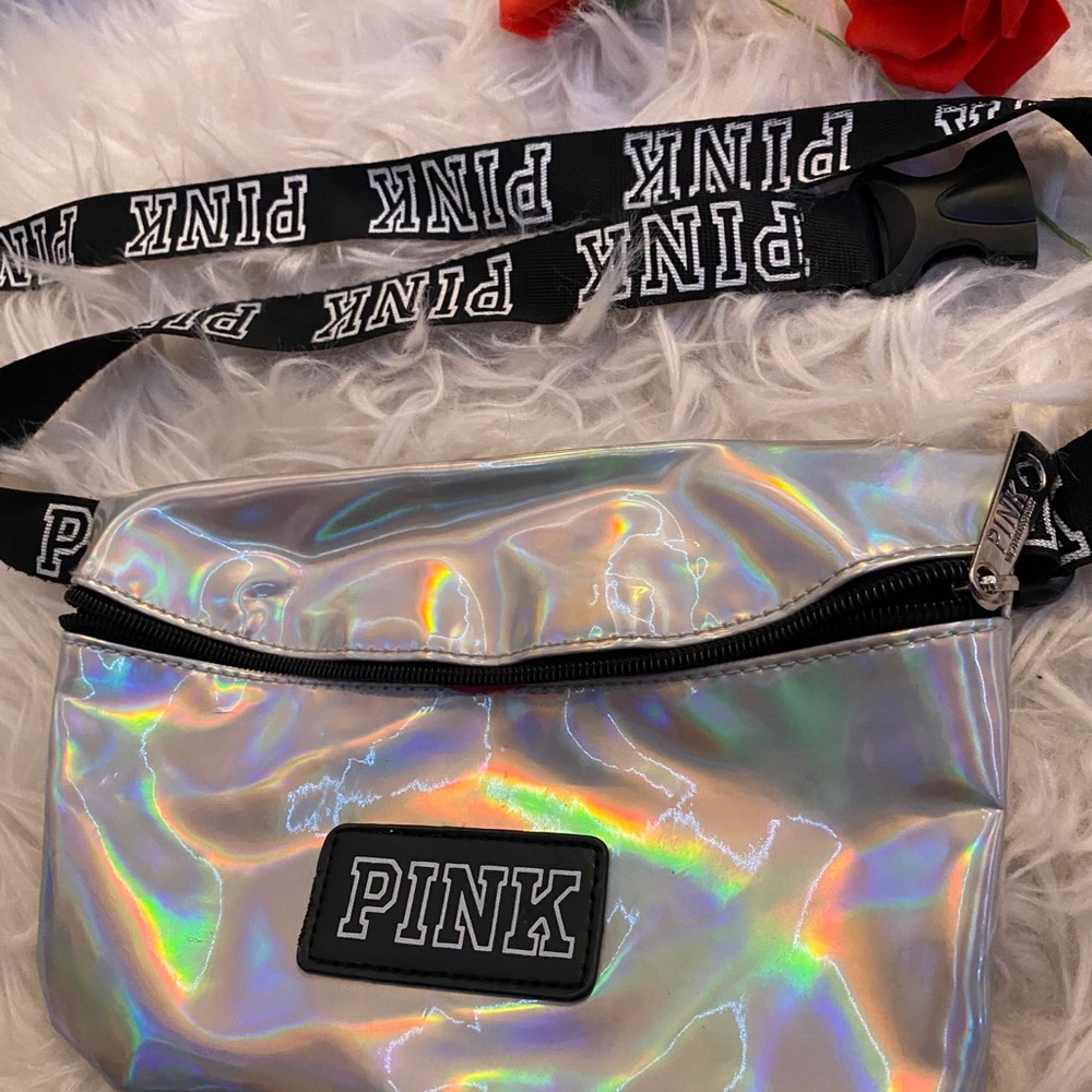 (PINK) beltbag